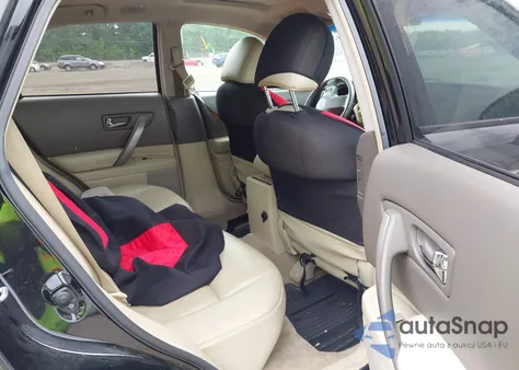 2006 Infiniti Fx35 z USA, uszkodzony, nr VIN JNRAS08W56X204302